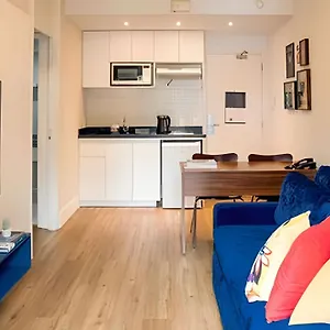 Apartamento Cond The Town Flats, São Paulo
