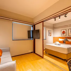 Apartamento Easy Star - Flat Classico No Coracao Do Jardim Paulista - Hp01i, São Paulo