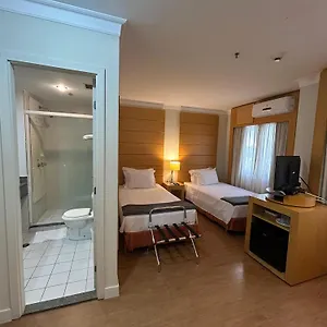 Apartamento Flat Moderno Aeroporto Cogonhas Com Garagem 311, São Paulo