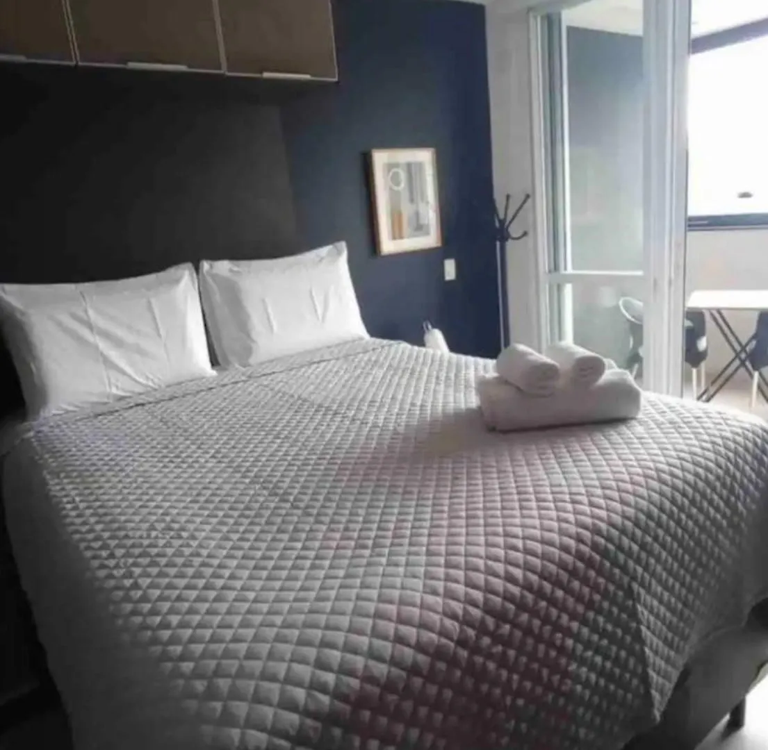 Studio Executivo Vn São Paulo Apartamento