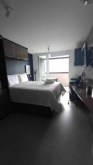 Apartamento Studio Executivo Vn São Paulo