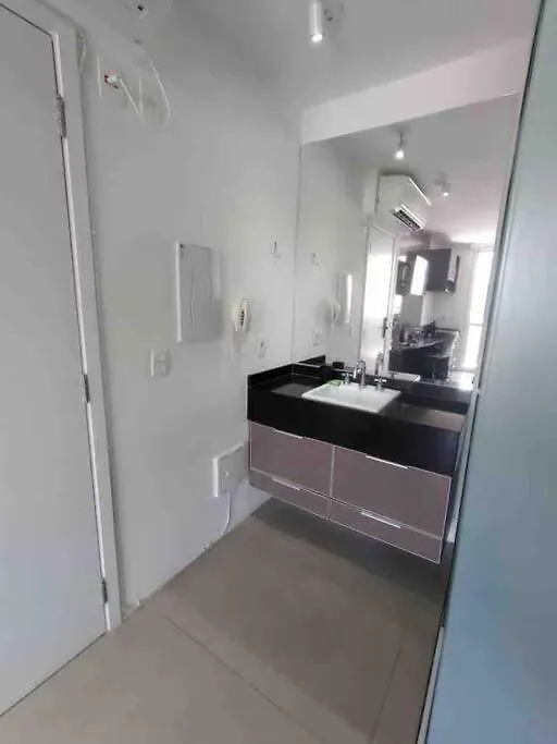 Apartamento Studio Executivo Vn São Paulo Brasil