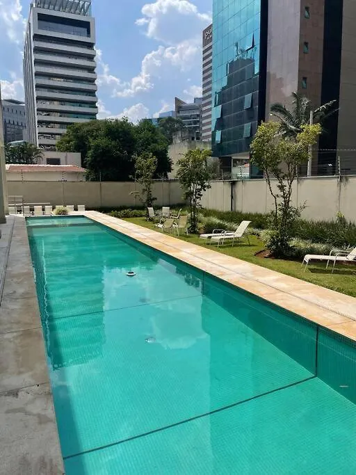 Studio Executivo Vn São Paulo Apartamento