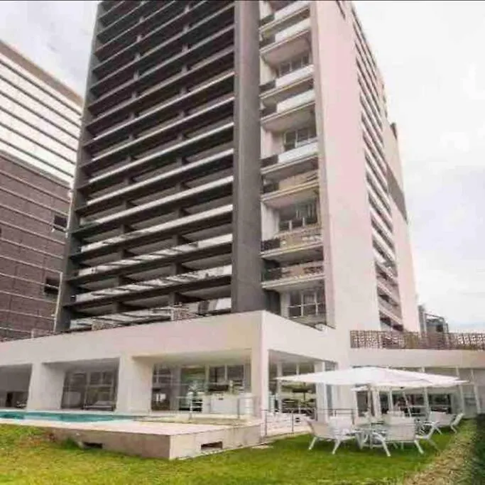 Apartamento Studio Executivo Vn São Paulo