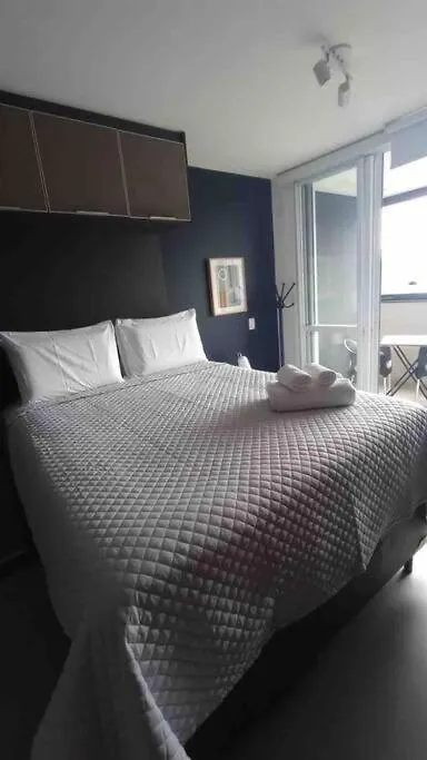 Apartment Studio Executivo Vn Sao Paulo